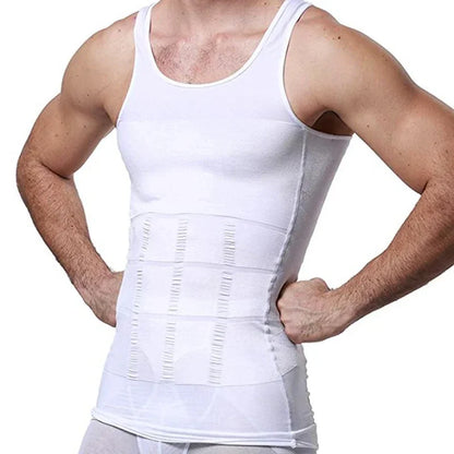 SlimFit Men's Shaper Tank Top