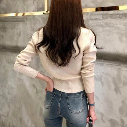 The Mayfair Knit Cardigan