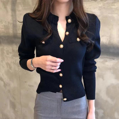 The Mayfair Knit Cardigan