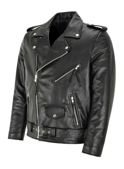 Hektor™ | Elegant Bomber Jacket