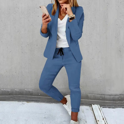 Classy Blazer Suit