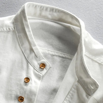 Men's "Hikari" Japan Style Shirt