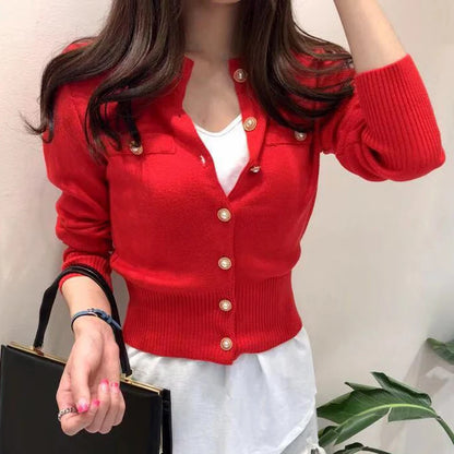 The Mayfair Knit Cardigan
