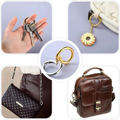 Luxe Premium Handbag Clip