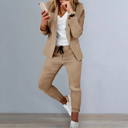 Classy Blazer Suit