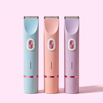 Zoua Glide | Kíméletes a bőrhöz. Kíméletlen a szőrszálakkal.