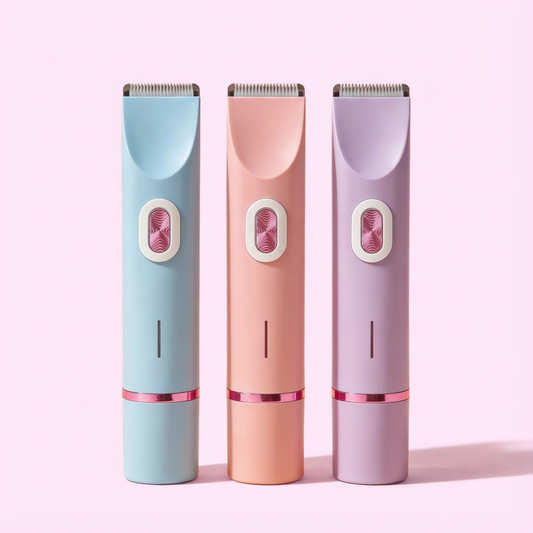 Zoua Glide | Sanft zur Haut. Hart gegen Haare.