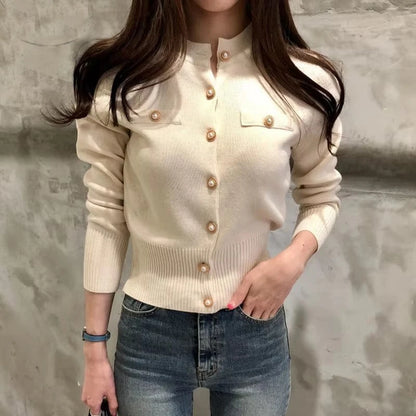 The Mayfair Knit Cardigan
