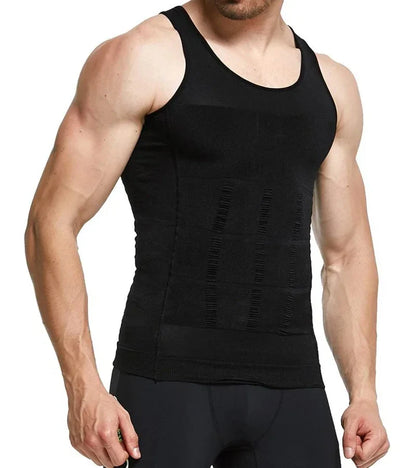 SlimFit Men's Shaper Tank Top