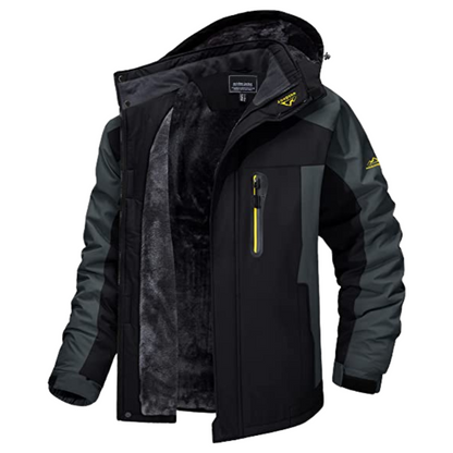 ZOUA | MEN'S WATERPROOF JACKET