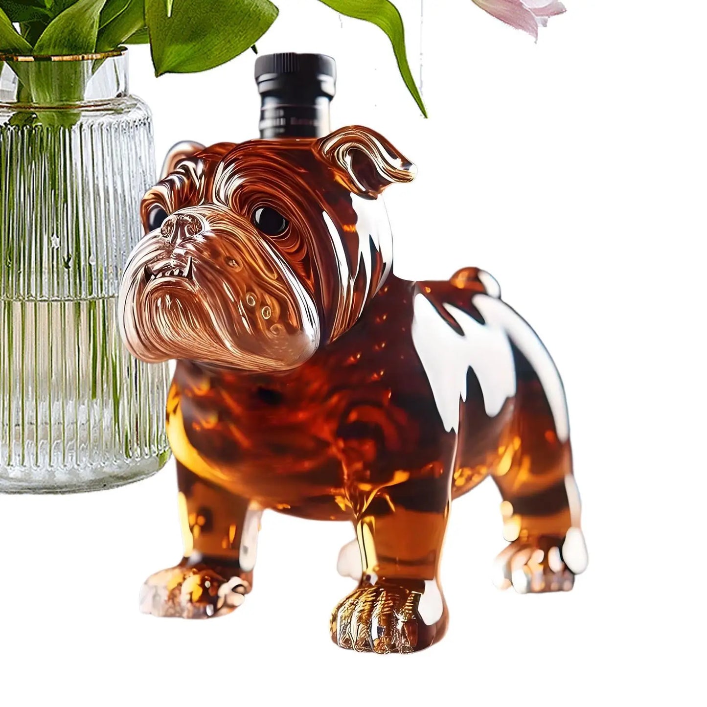 Bulldog Vintage Láhev – Limitovaná Edice