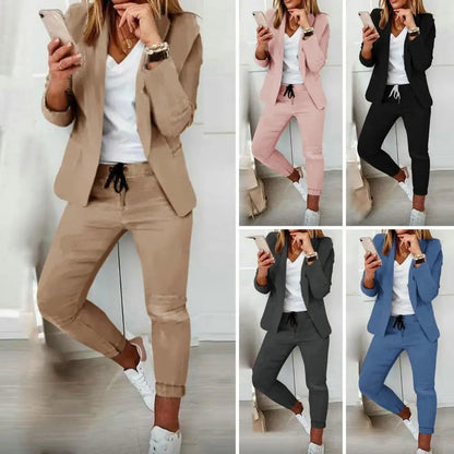 Classy Blazer Suit