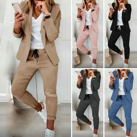 Classy Blazer Suit
