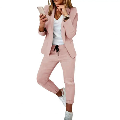 Classy Blazer Suit