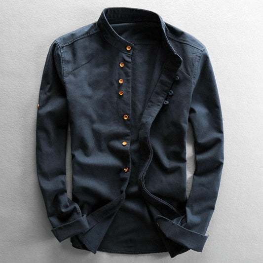 Men's "Hikari" Japan Style Shirt