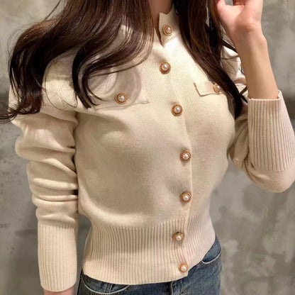 The Mayfair Knit Cardigan
