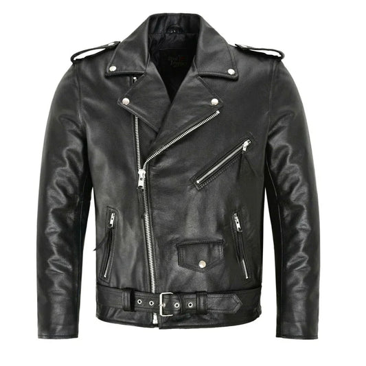 Hektor™ | Elegant Bomber Jacket