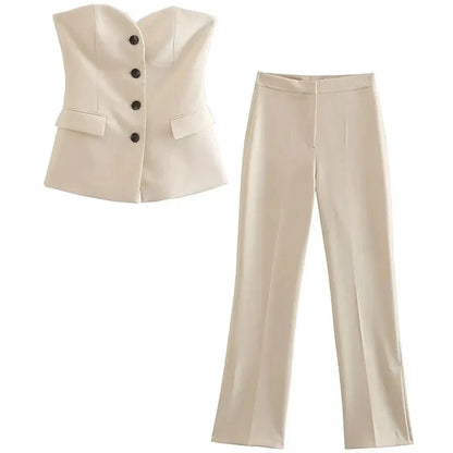 The Lillian Riviera Suit