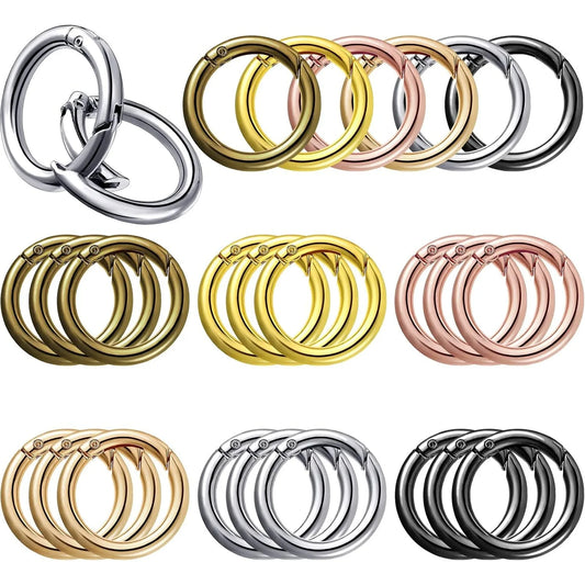 Luxe Premium Handbag Clip