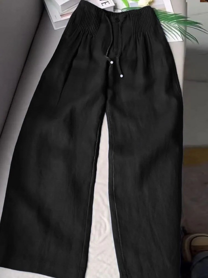 Linen Trousers for Women