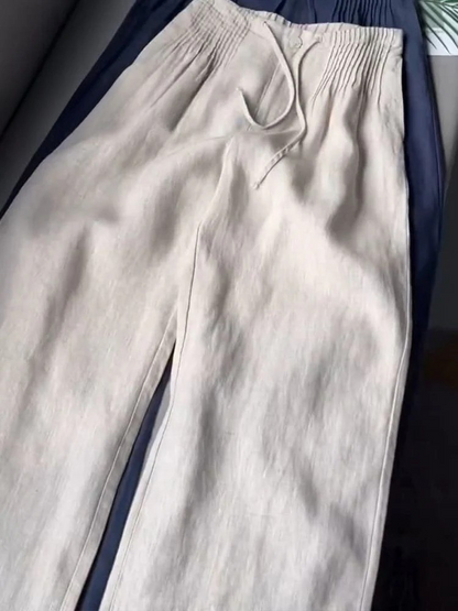 Linen Trousers for Women