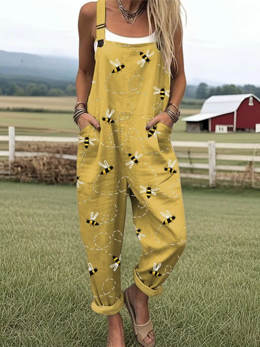 Zerva™ – Artistic Jumpsuit