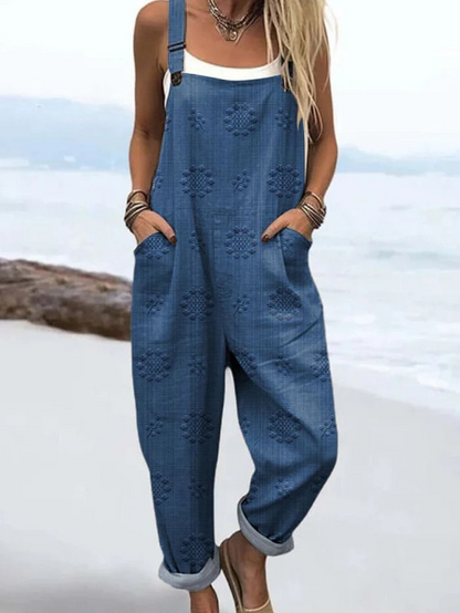 Petra™ – Artistic Jumpsuit