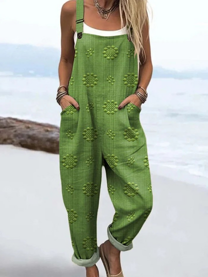 Petra™ – Artistic Jumpsuit