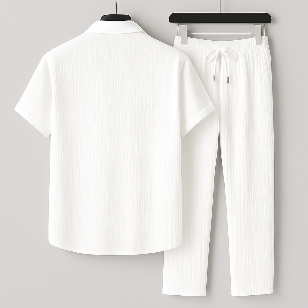 Camari Relaxed Linen Set