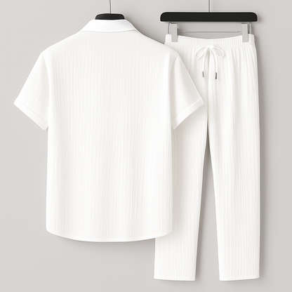 Camari Relaxed Linen Set