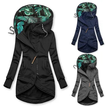 Aysha | Waterproof Windproof Jacket