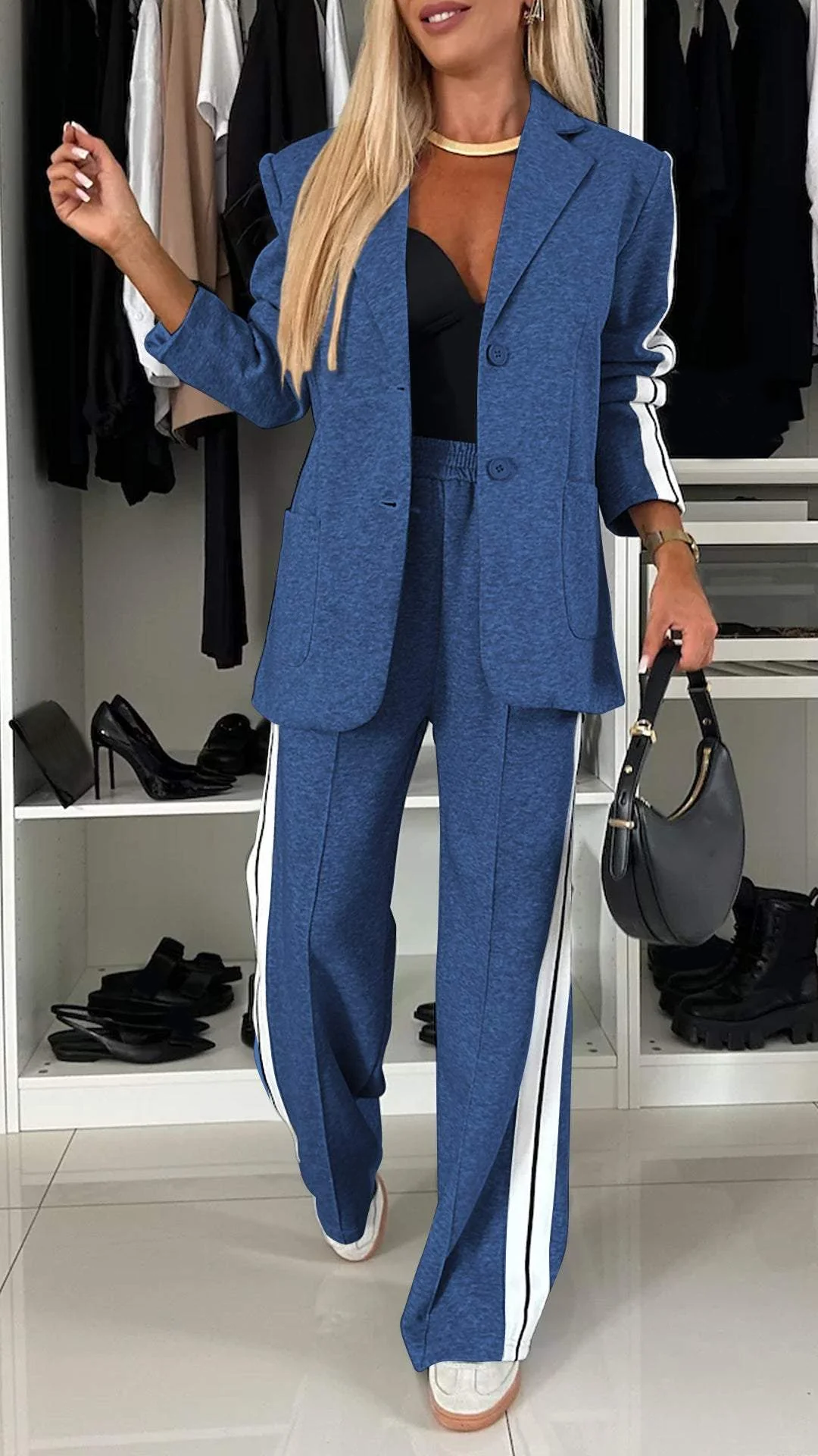 Essentials | Casual Office Suit