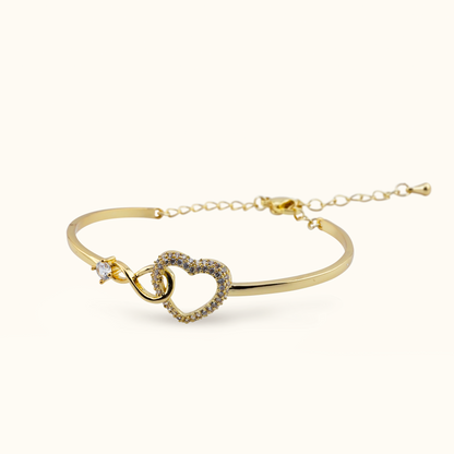 "To My Daughter" - Connected Forever Bracelet