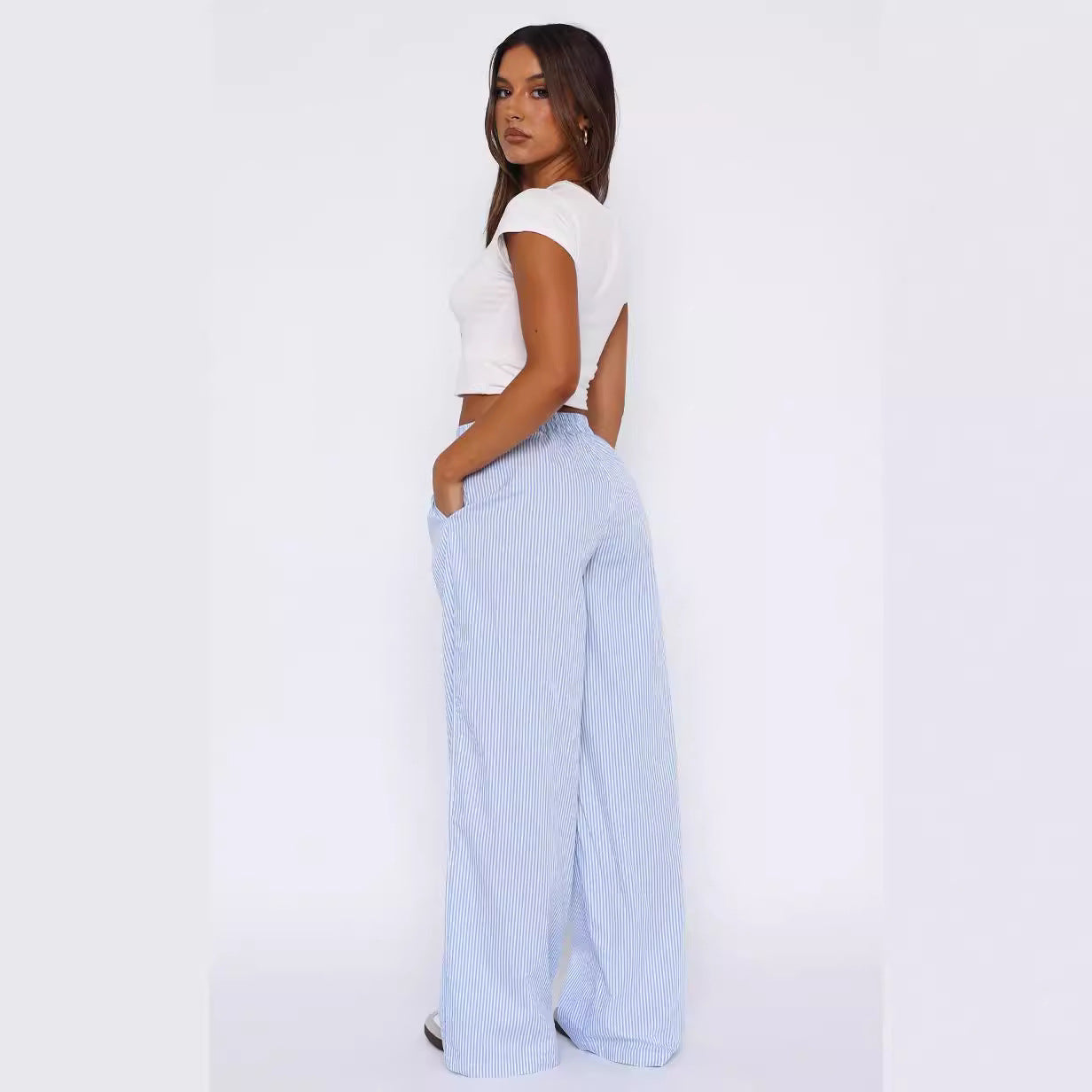 PANTALON DE SÉJOUR LUXE 