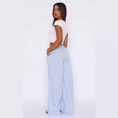 PANTALON DE SÉJOUR LUXE 