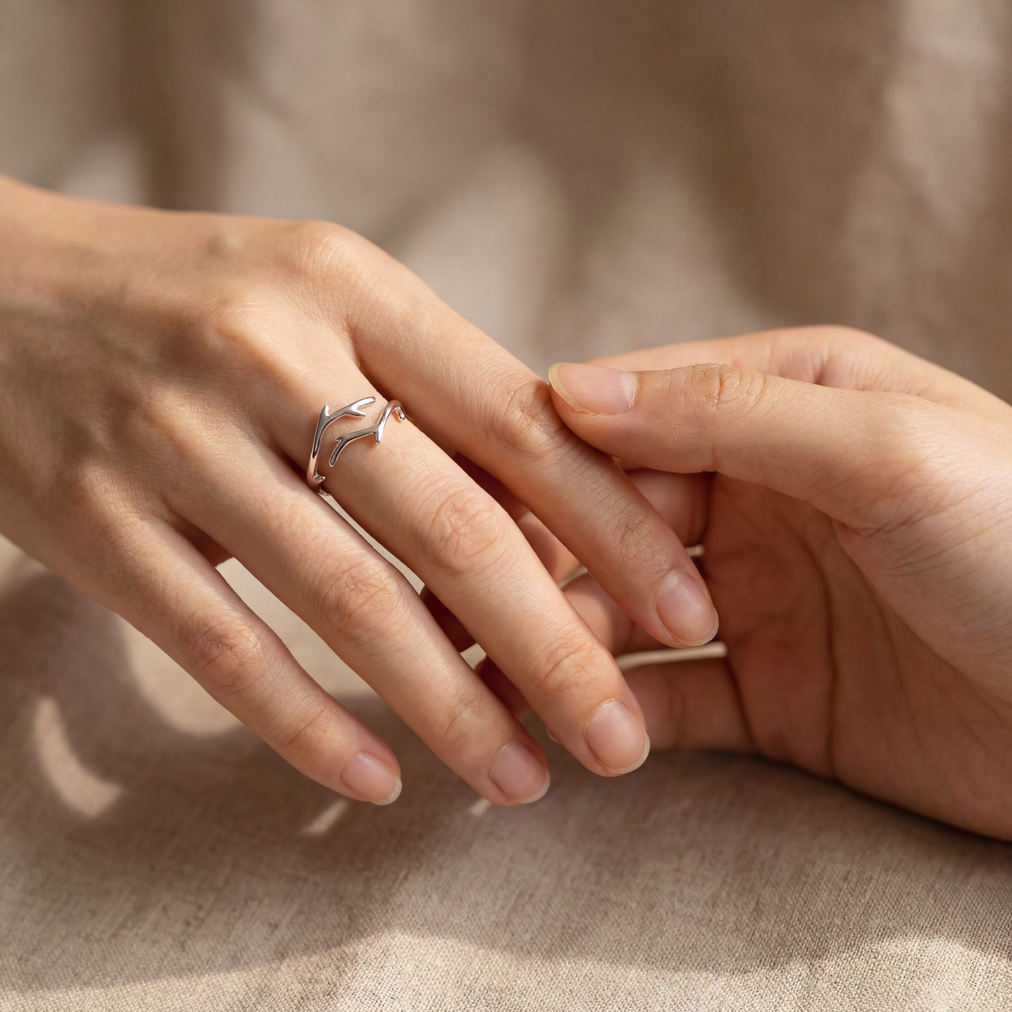 Ring™ Adjustable Resilience