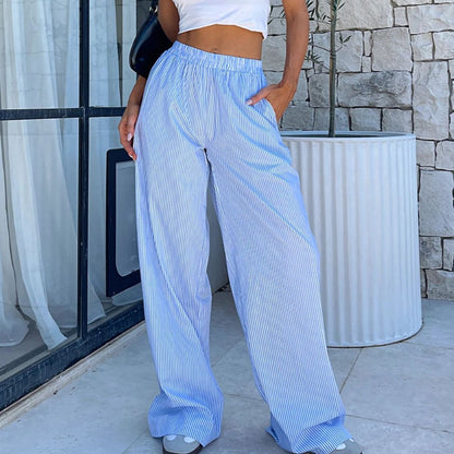 PANTALON DE SÉJOUR LUXE 