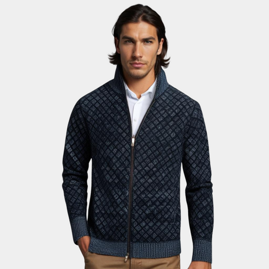 ZOUA | PREMIUM MEN'S VEST IN FLEXIBLE MATERIAL