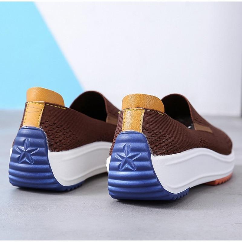 Sophie | Ultra-Breathable Cloud Walkers