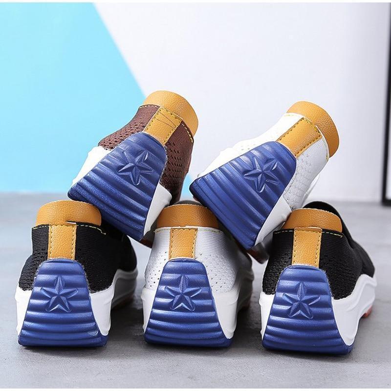 Sophie | Ultra-Breathable Cloud Walkers