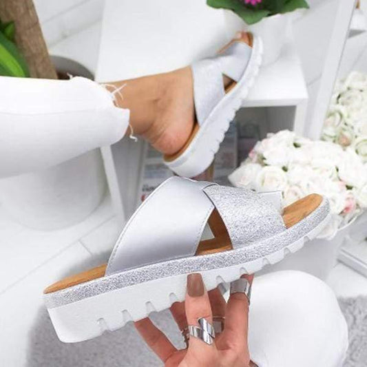 Ayla | Women’s Comfort Bunion Sandals