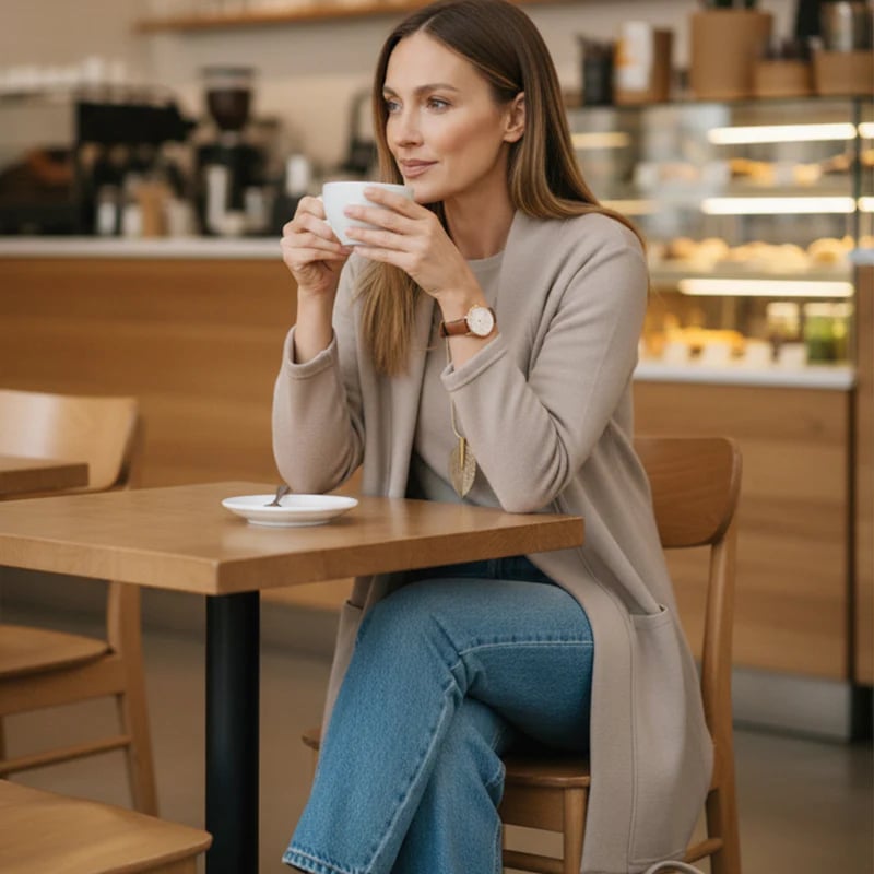 Premium 3-Piece Set – Elegant and Comfortable Complete Look