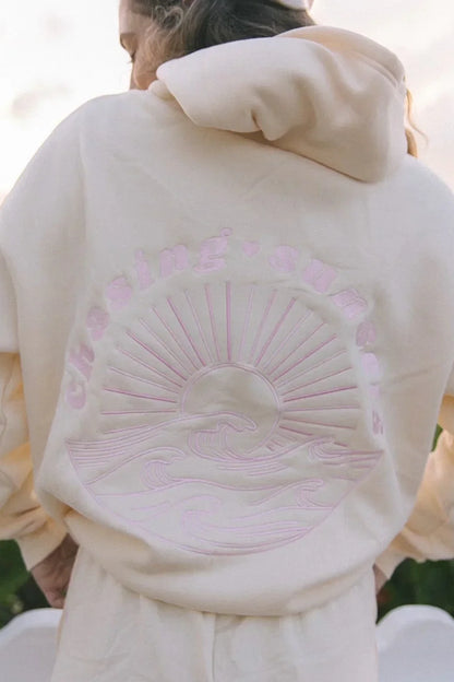 Sunset Waves Hoodie (Buy 2 Get 1 Free)