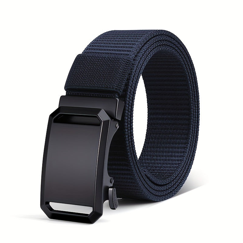AtlasLock | Automatic Tactical Nylon Belt