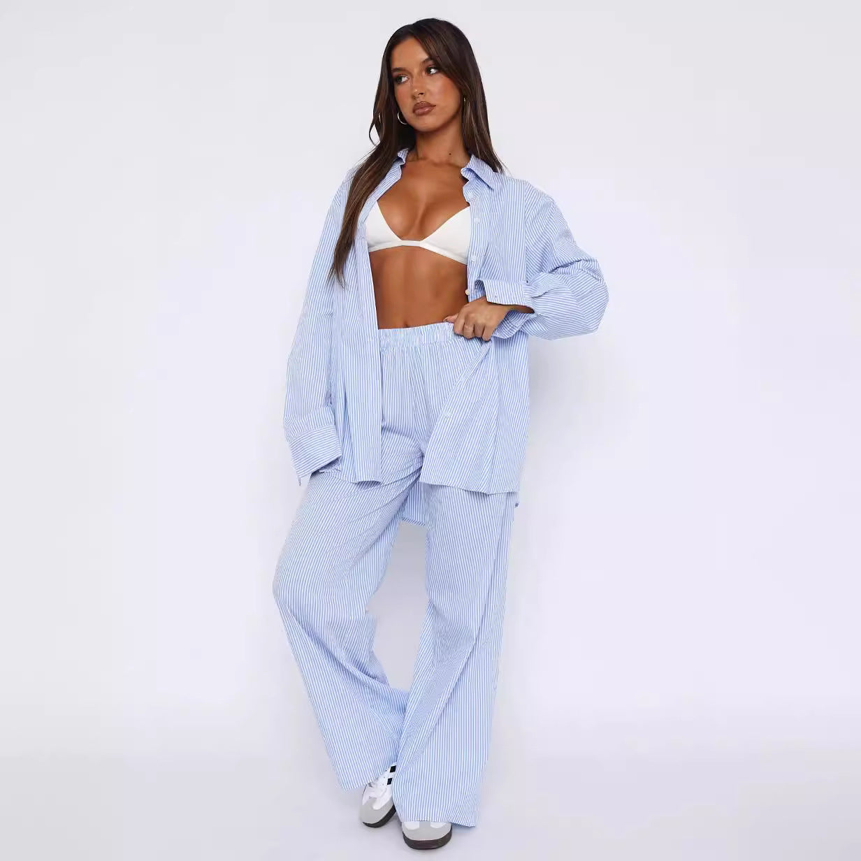 PANTALON DE SÉJOUR LUXE 