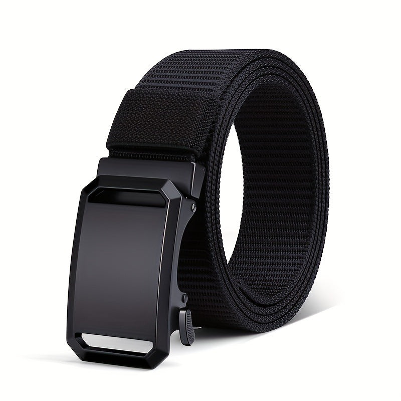 AtlasLock | Automatic Tactical Nylon Belt