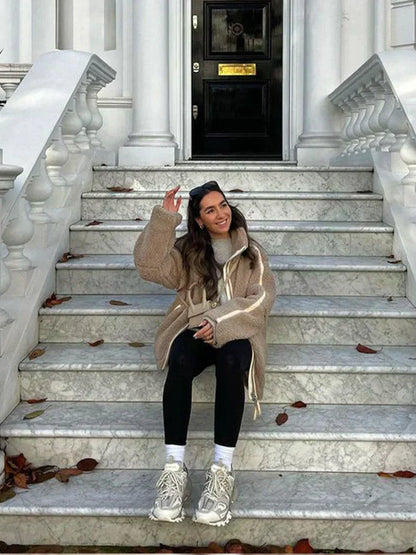 Kalina™ | Teddy Oversize Coat