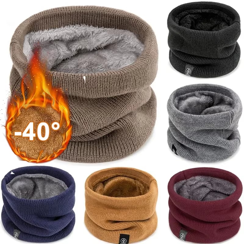 FrostLoop | Thermal Knit Neck Warmer