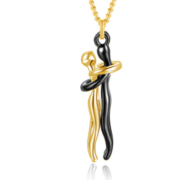 Amor | Embrace Necklace