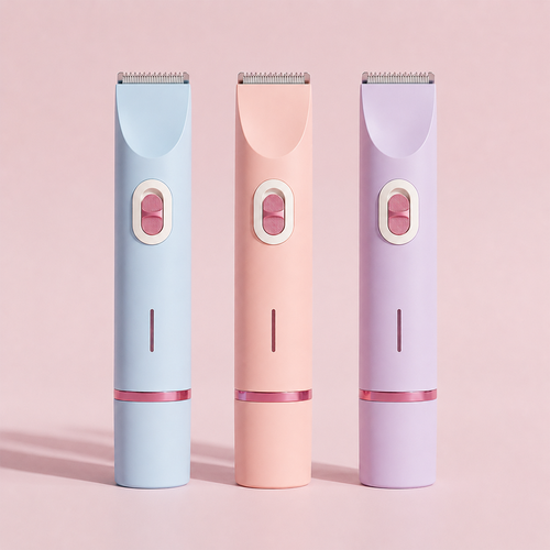 Zoua Glide｜肌にやさしく、ムダ毛にはパワフル。